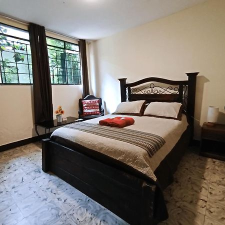 Estu Habitaciones Гватемала Экстерьер фото