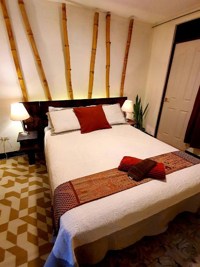 Estu Habitaciones Гватемала Номер фото