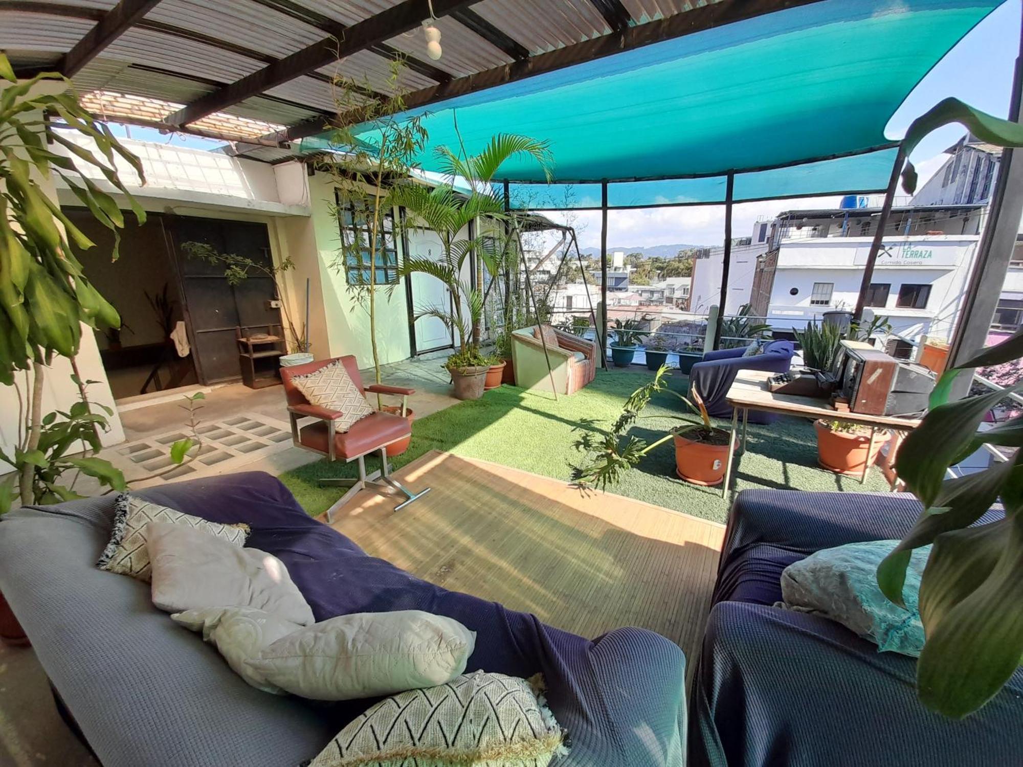 Estu Habitaciones Гватемала Экстерьер фото