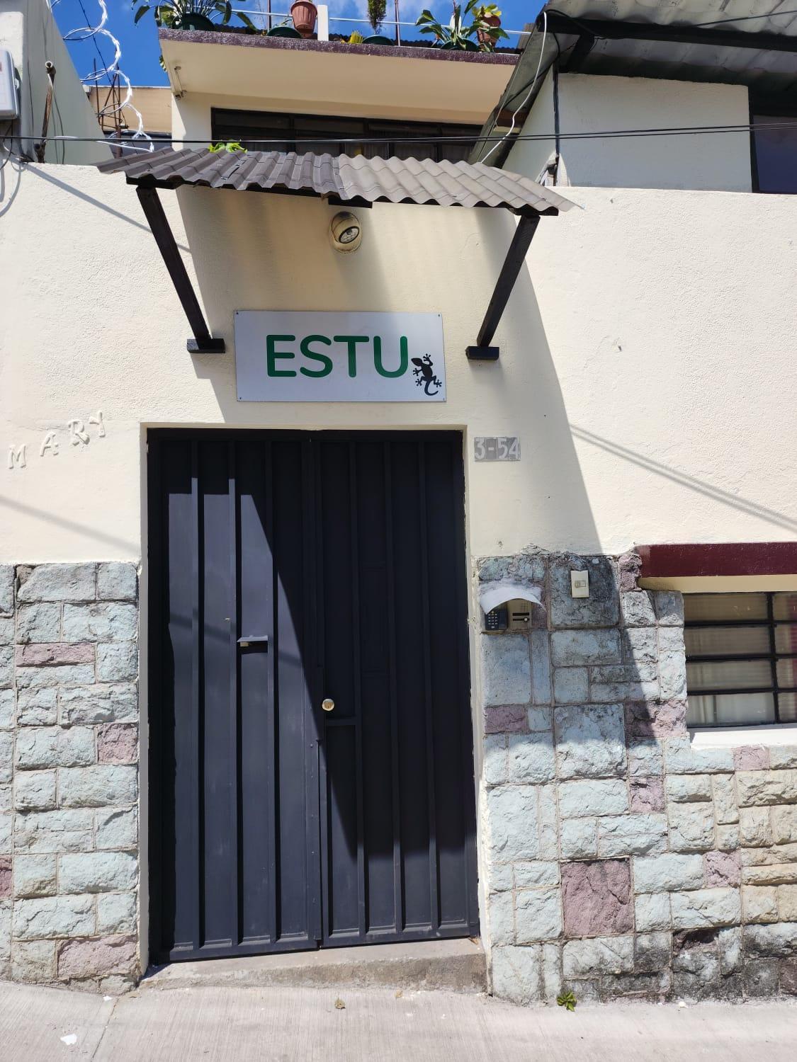 Estu Habitaciones Гватемала Экстерьер фото