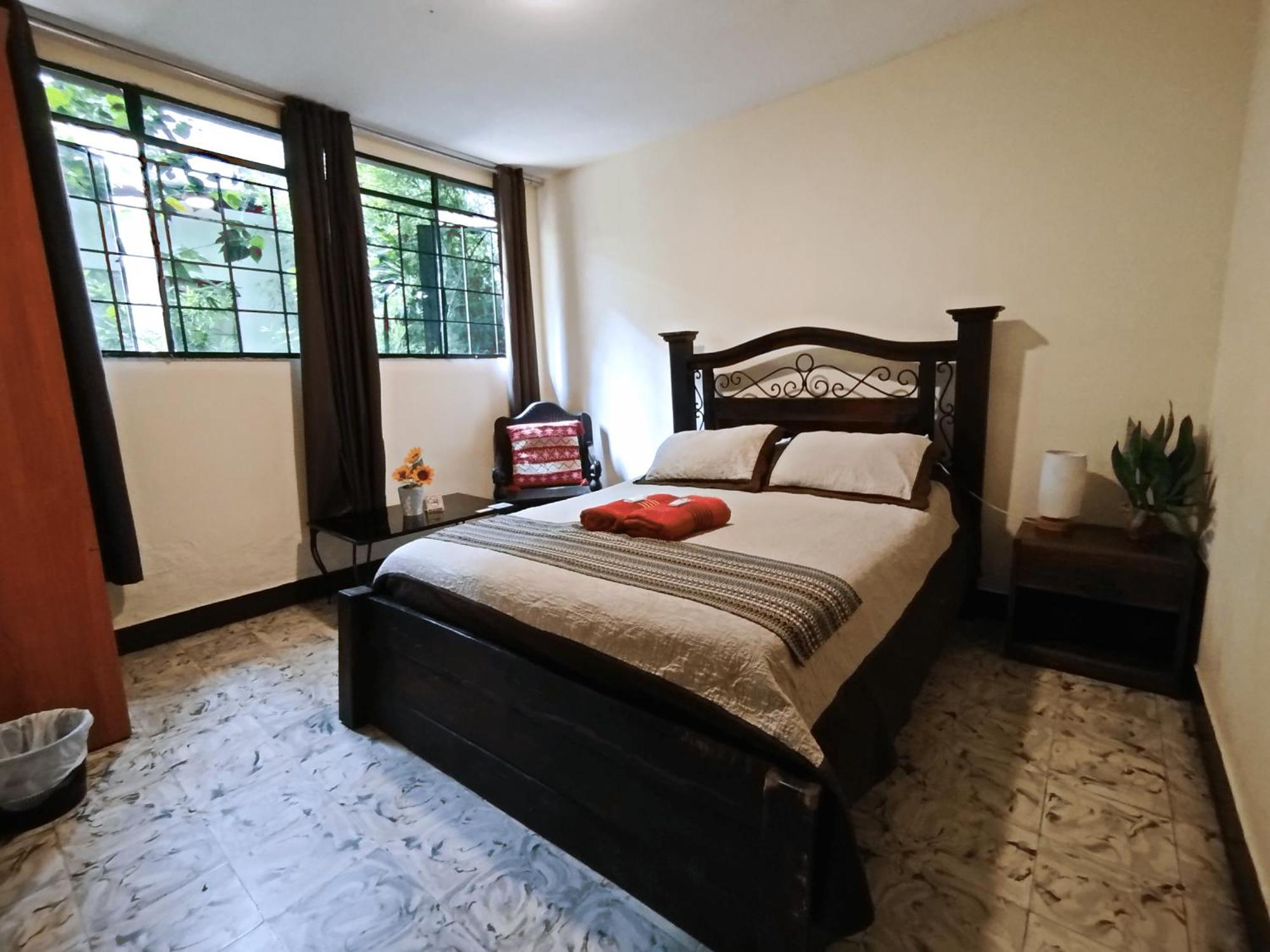 Estu Habitaciones Гватемала Экстерьер фото