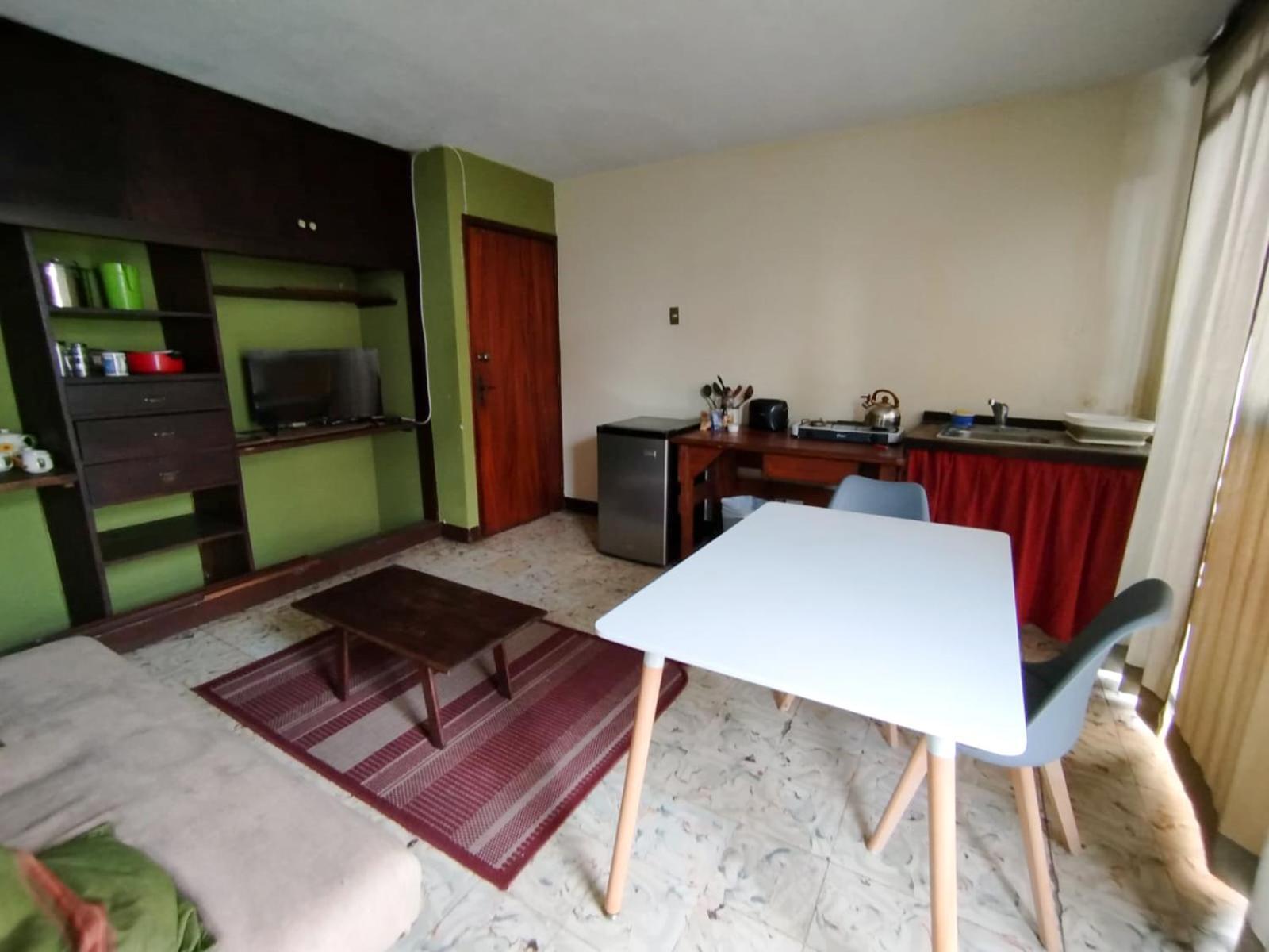 Estu Habitaciones Гватемала Экстерьер фото